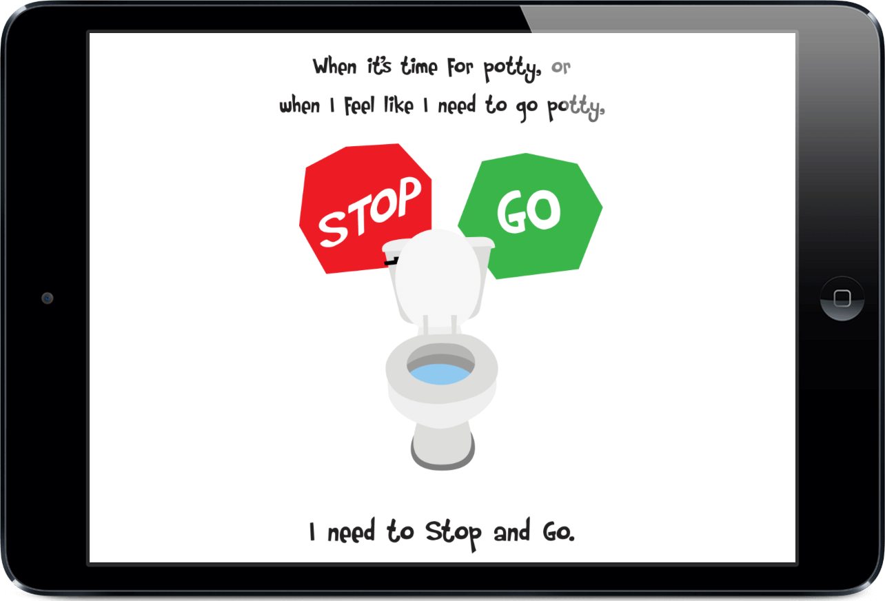 Potty training step by step uk, toilet training, potty training story