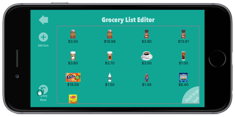 Money Up! App Review Touch AutismTouch Autism